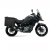 Suzuki 650 DL III Vstorm kufry boczne